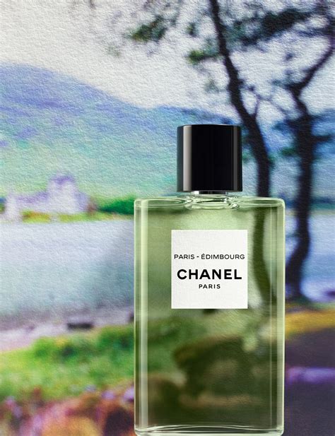 chanel les eaux de chanel paris|les eaux De Chanel parfum.